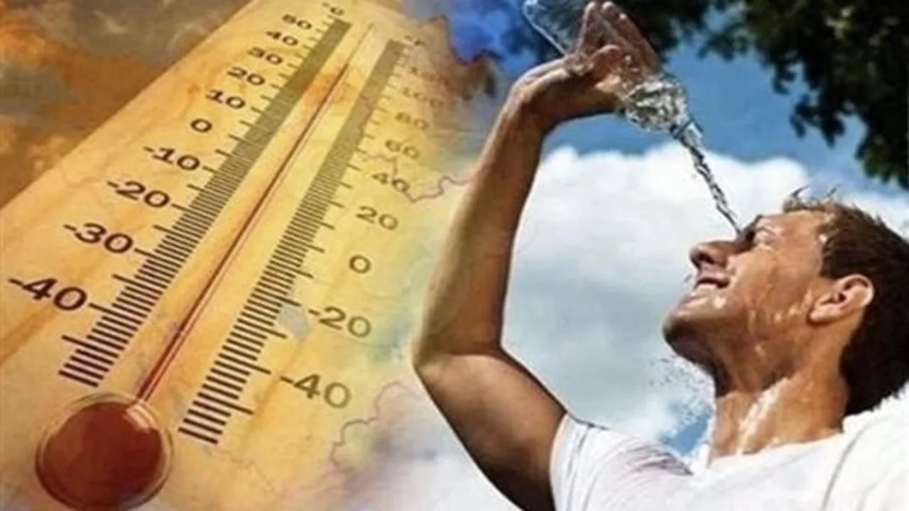 توقعات دقيقة لدرجات الحرارة غداً على مدار الساعة